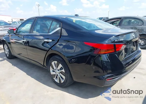 2020 Nissan Altima S Fwd из США, поврежденный, VIN 1N4BL4BV9LC207351